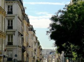 WS Opéra - Milan, hotel v Paříži