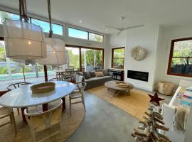 Avalon Beach House, hotel v destinaci Whale Beach