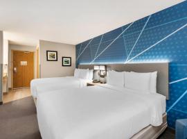 Comfort Inn Green River National Park Area, ξενοδοχείο σε Green River