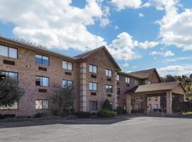 Comfort Inn Huntington near University area, hotel in Huntington