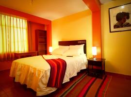 Olimpo Inn, bed and breakfast en Puno