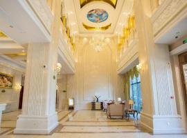 Vienna International Shanghai Nanxiang, hotel v destinaci Chenjiahang