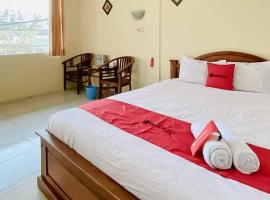 RedDoorz Syariah near T1 Juanda Airport 2, hotel blizu aerodroma Međunarodni aerodrom Džuanda, 