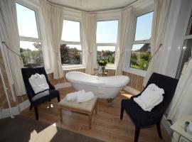 Seabrook House, hotell sihtkohas Hythe