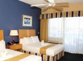 Chart House Suites and Marina, ξενοδοχείο σε Clearwater Beach