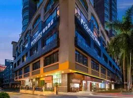 The Liyi Hotel Guangzhou Taikoo Hui Huashi Metro Station Branch