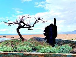 Coquet T2 pres des plages, hotel u gradu Propriano