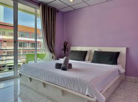 Baan Keang Talay Cha Am, bed and breakfast v destinaci Ča Am