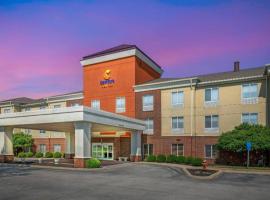 Comfort Suites French Lick, hotel in French Lick