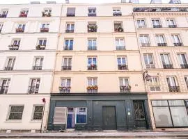 WS Louvre - Saint-Germain