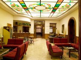 Hotel Antico Borgo, hotel em Riolo Terme