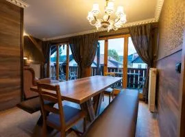 Höllental heritage House - BergPANORAMA - 5