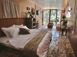 Xing Retreat & Spa Măng Đen, spaahotell sihtkohas Kon Plong