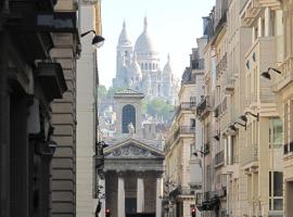 WS Opéra - Laffitte、パリのホテル