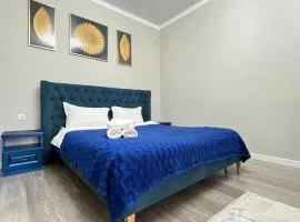 Athletic City, 1-Room Apartments