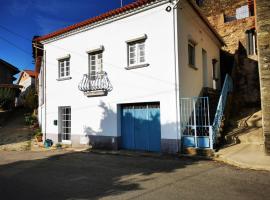 O Ninho, hotel a Cepos