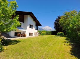 Landhaus Postmeister, viešbutis mieste Obšteigas