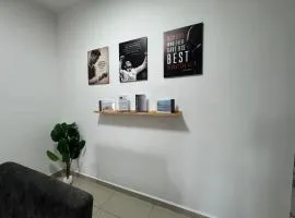 Consolatio Near Teluk Senangin