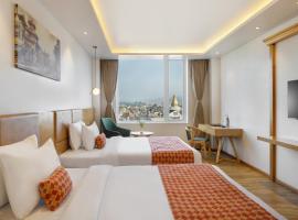 Hotel Anuttara, Boudha, hotel en Baudhatinchule