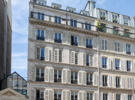 WS Notre-Dame - Linné, hotel en París