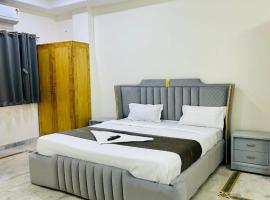 Hotel Kanak Homes, hotel i Secunderabad