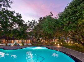 Cloudz Sigiriya, hotel en Sigiriya