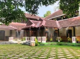 Kovilakam the heritage resort Ethannur,Palakkad