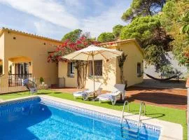 Lloret · Villa Gamené piscina y mar