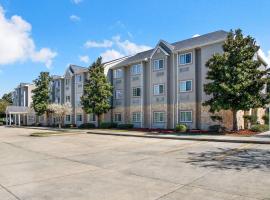 Microtel Inn & Suites by Wyndham Pearl River/Slidell, hotel in Pearl River