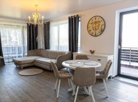 English Home in Silver Mountain Resort Poiana Brasov