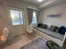 Blue Moment with Sauna