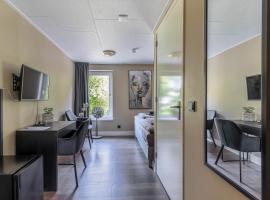 Hotel 'De Heren', three-star hotel in Bad-Nieuweschans