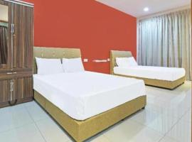 OYO 90522 Alma Sweet Home, hotel v destinaci Juru