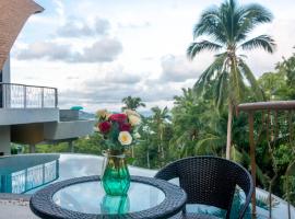 Villa Sawasdee Sea、サムイ島のホテル