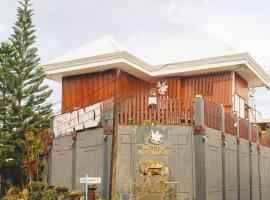 Hotel Adelina Balanga City Bataan, hotel v destinaci Balanga