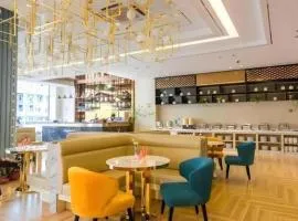 Magnotel Business Yangzhou China Grand Canal Museum Wanda Plaza