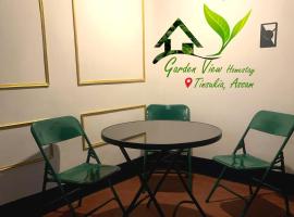 Garden View Homestay, Tinsukia，位于Tinsukia的酒店