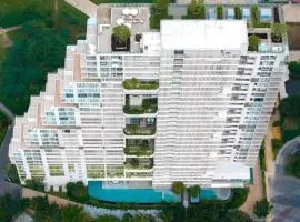 Vehha Skyline Retreat Condo Corner- Unit 1B & 2B LuxSuite