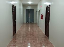 ريف سناو للشقق الفندقية, hotel en Distah