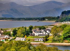 Lochnell Arms Hotel, hotell i Oban