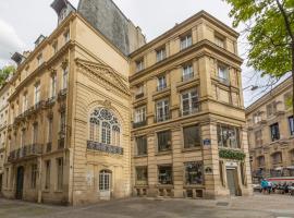 WS Louvre - Etienne Marcel, hotell i Paris