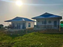 Blue Boheme private cottage landing site