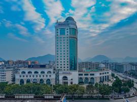 Guilin China Southern Pearl Hotel, hotel poblíž Mezinárodní letiště Guilin Liangjiang - KWL, Kuej-lin