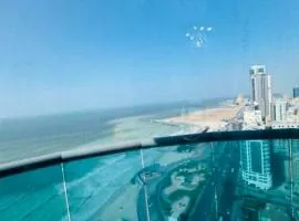 Weekend Holiday Home With sea view