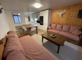 Chaleureux appartement Altitude 1500, Hotel in Le Lioran