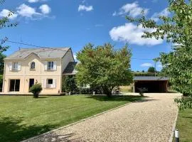 Séjour paisible au cœur du Perche!!