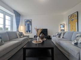 La Maison des Vergers, hotel in Teloché