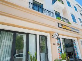 Vinh Home Apartment, hotel in Quang Tri