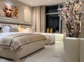 Hilton Tanger Penthouse 17, accessible hotel in Tangier