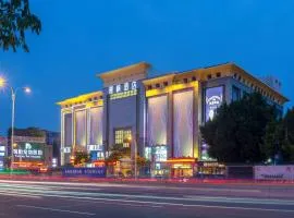 Lavande Hotel Guangzhou Panyu Chimelong Xiajiao Metro Station Branch